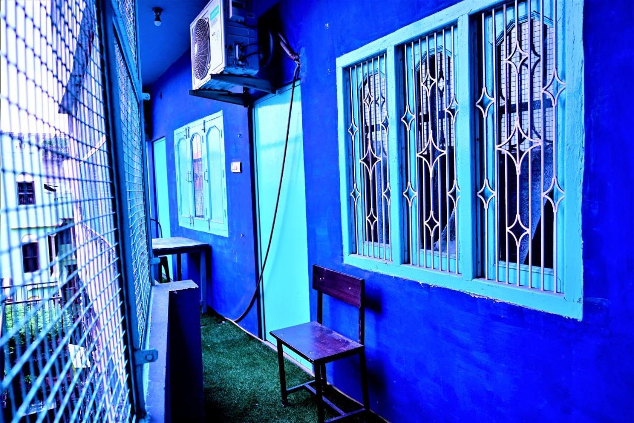 Banaras Rest House Varanasi Eksteriør billede